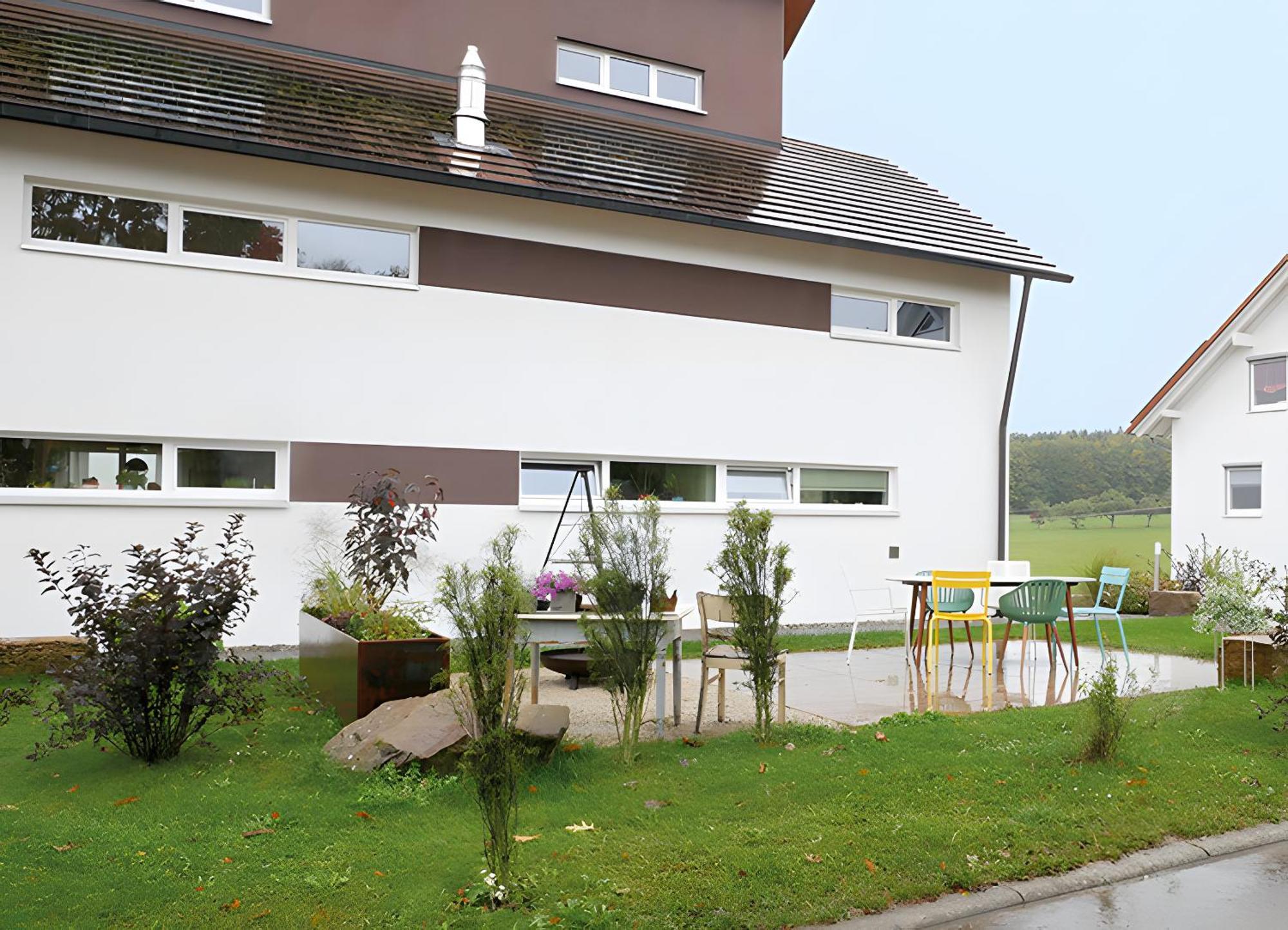 kleine Auszeit - der Ort zum Übernachten Thalheim  Exterior foto